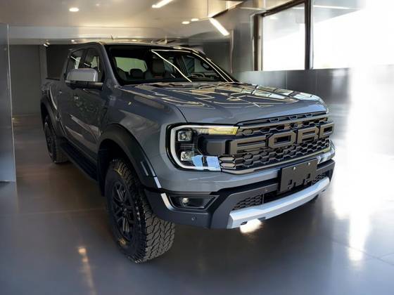 FORD RANGER 3.0 V6 TURBO GASOLINA RAPTOR 4X4 AUTOMÁTICO